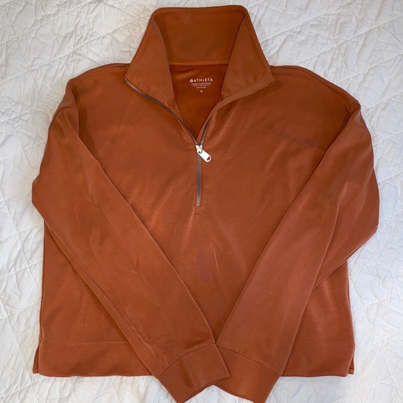 Athleta Tops - Athleta SeaSoft Pullover